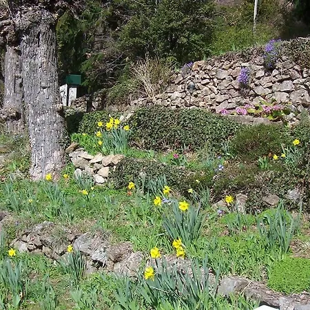 De La Perge Haute Ferienhaus Vals-les-Bains