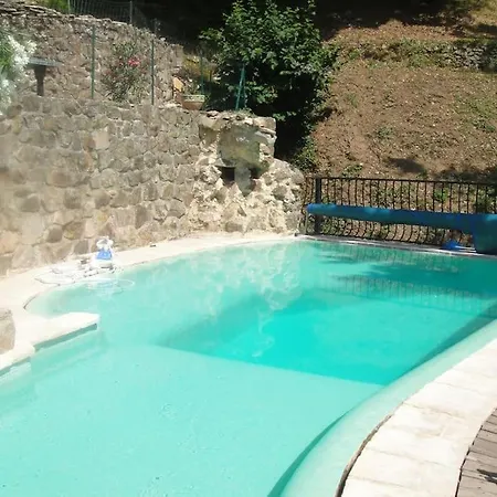 Ferienhaus De La Perge Haute