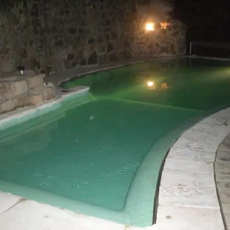 De La Perge Haute Vals-les-Bains