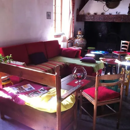 De La Perge Haute