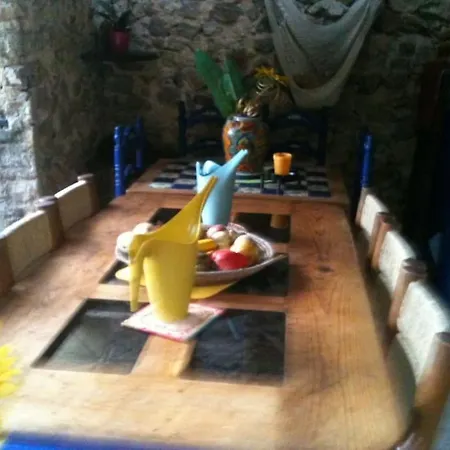 De La Perge Haute Ferienhaus Vals-les-Bains