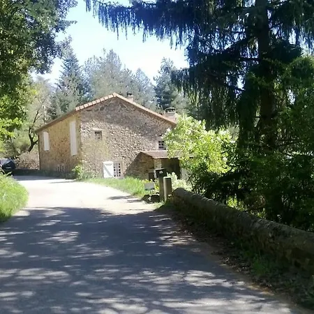 Ferienhaus De La Perge Haute Vals-les-Bains
