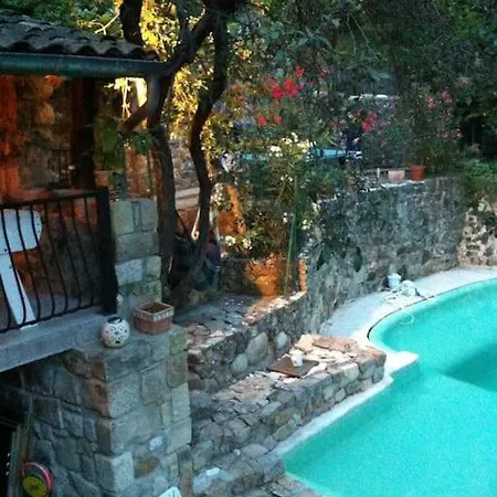 De La Perge Haute Ferienhaus Vals-les-Bains