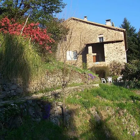 De La Perge Haute Ferienhaus