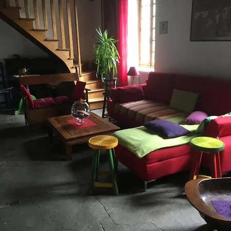 De La Perge Haute Ferienhaus