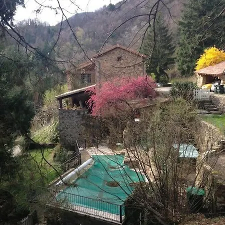 De La Perge Haute